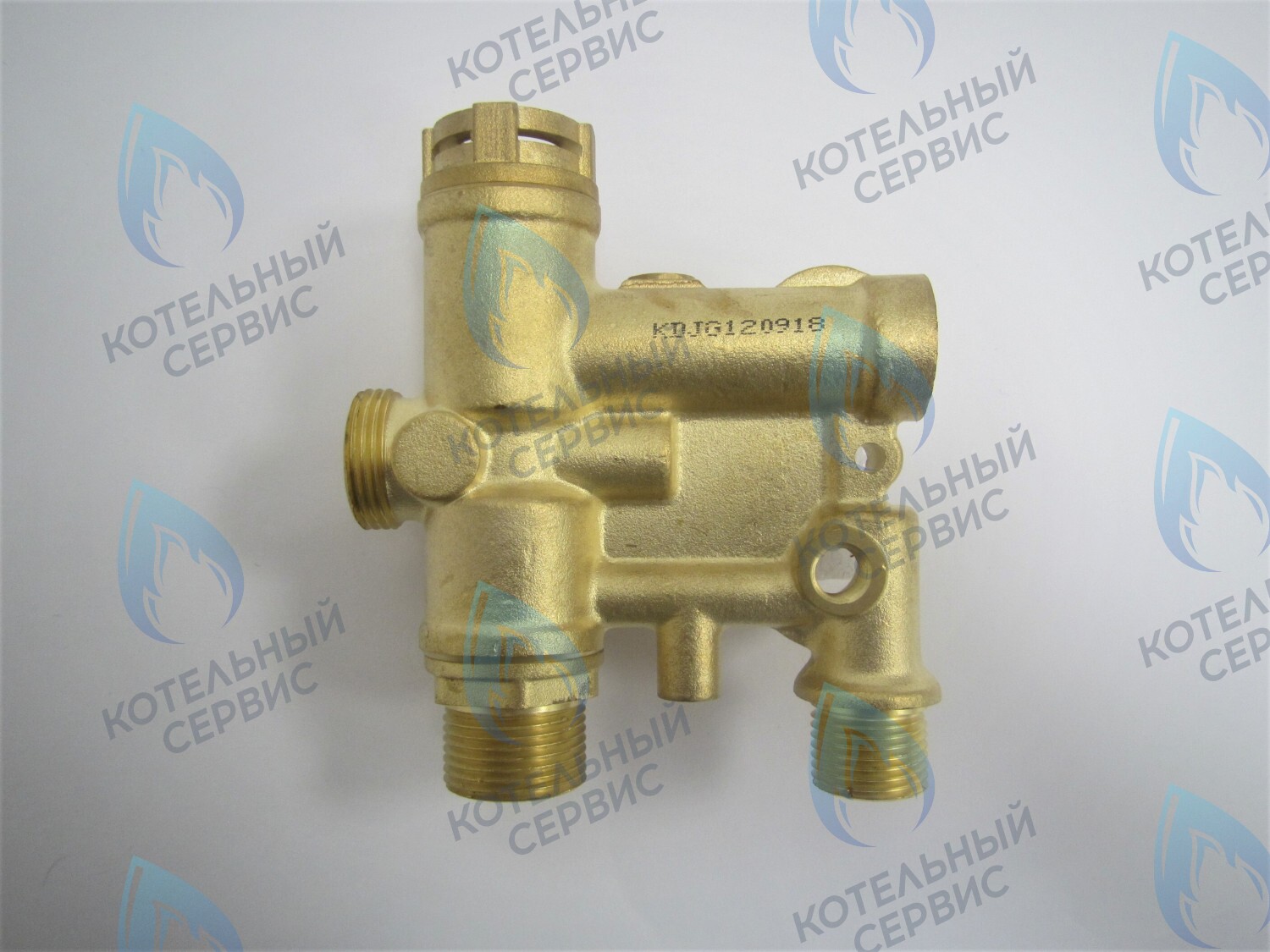 03-4019-01 Клапан трехходовой GAZECO 18 C2/T2. 24 C2/T2 Исполнение 1 (120) (до 07.2014) в Екатеринбурге	