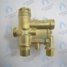 03-4019-01 Трехходовой клапан GAZECO18-С2/Т2/ 24-С2 /Т2 Исполнение 1 (120) (до 07.2014) (блок гидравлический подсоединений) в Екатеринбурге	