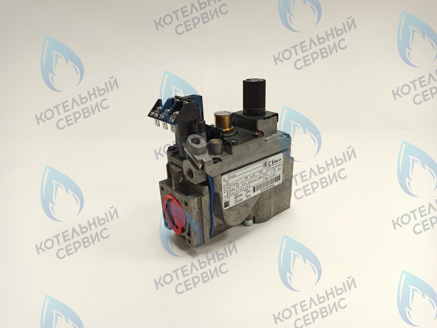 014103 Клапан газовый 820 ЛЕМАКС (Lemax) в Екатеринбурге	