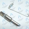 87160126070 Датчик температуры U044-24K/ZSA24/ZWA24 BOSCH в Екатеринбурге	