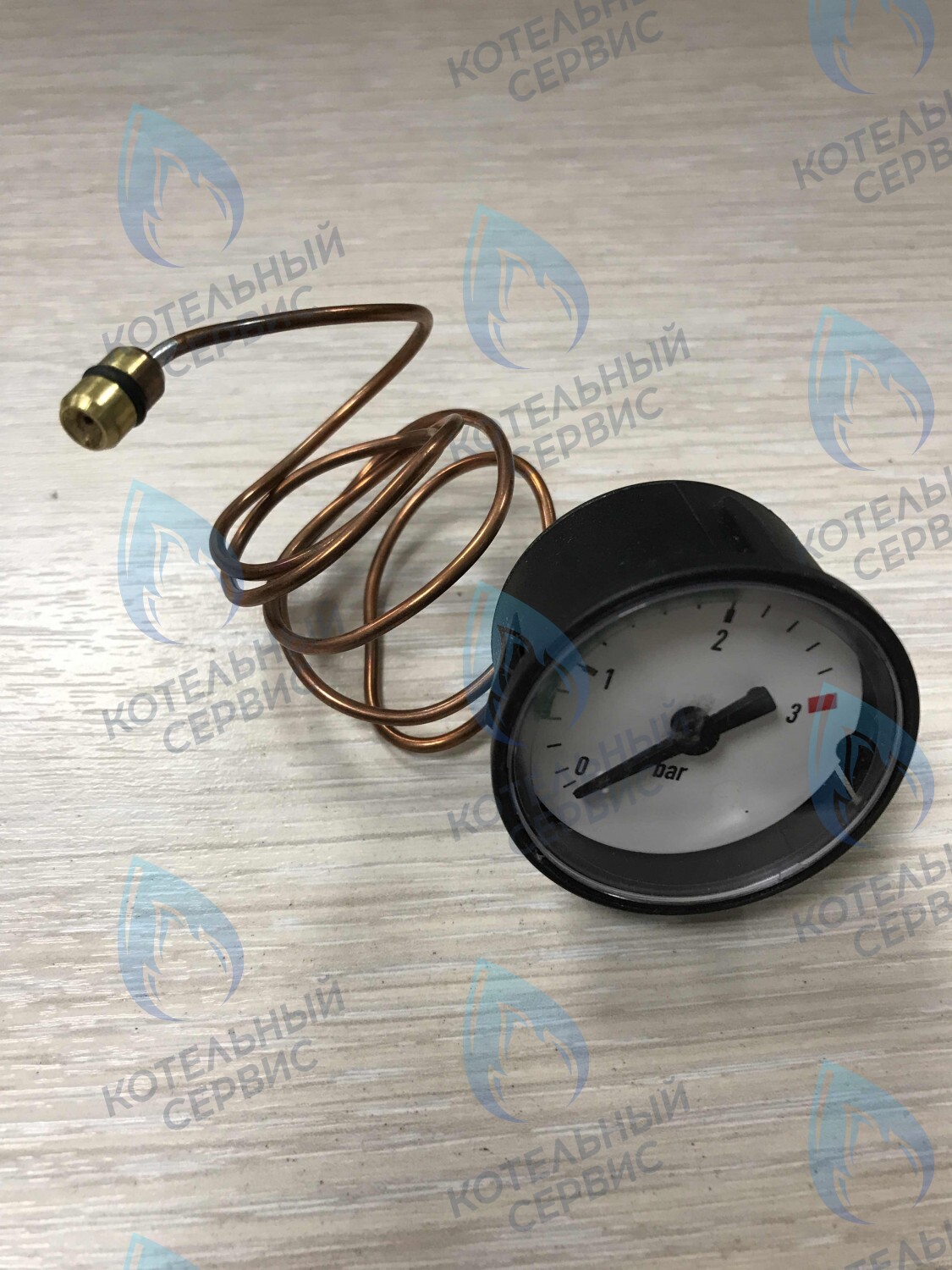 101271 Манометр VAILLANT в Екатеринбурге	