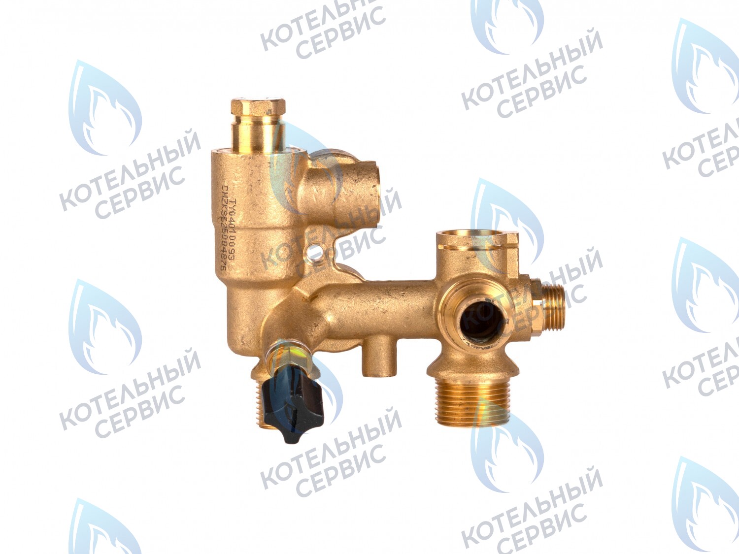 39899111 Гидроузел с краном подпитки 20кВт/24кВт FERROLI (RU) в Екатеринбурге	