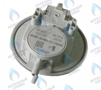 87186456550 Дифференциальное реле давления BOSCH в Екатеринбурге	