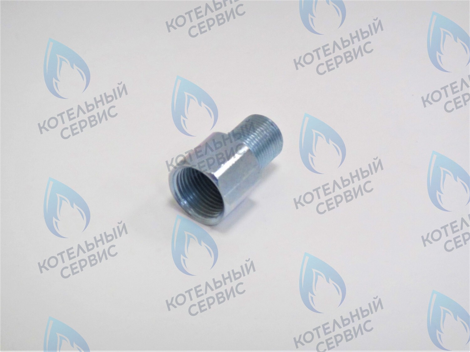 ET102 Ниппель для расширительного бака 3/8" - 14/1" (переход на BAXI) в Екатеринбурге	