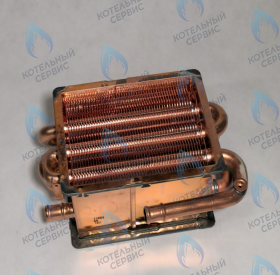 Теплообменник отопления RINNAI KMF 107/137 (K 12/16кВт)