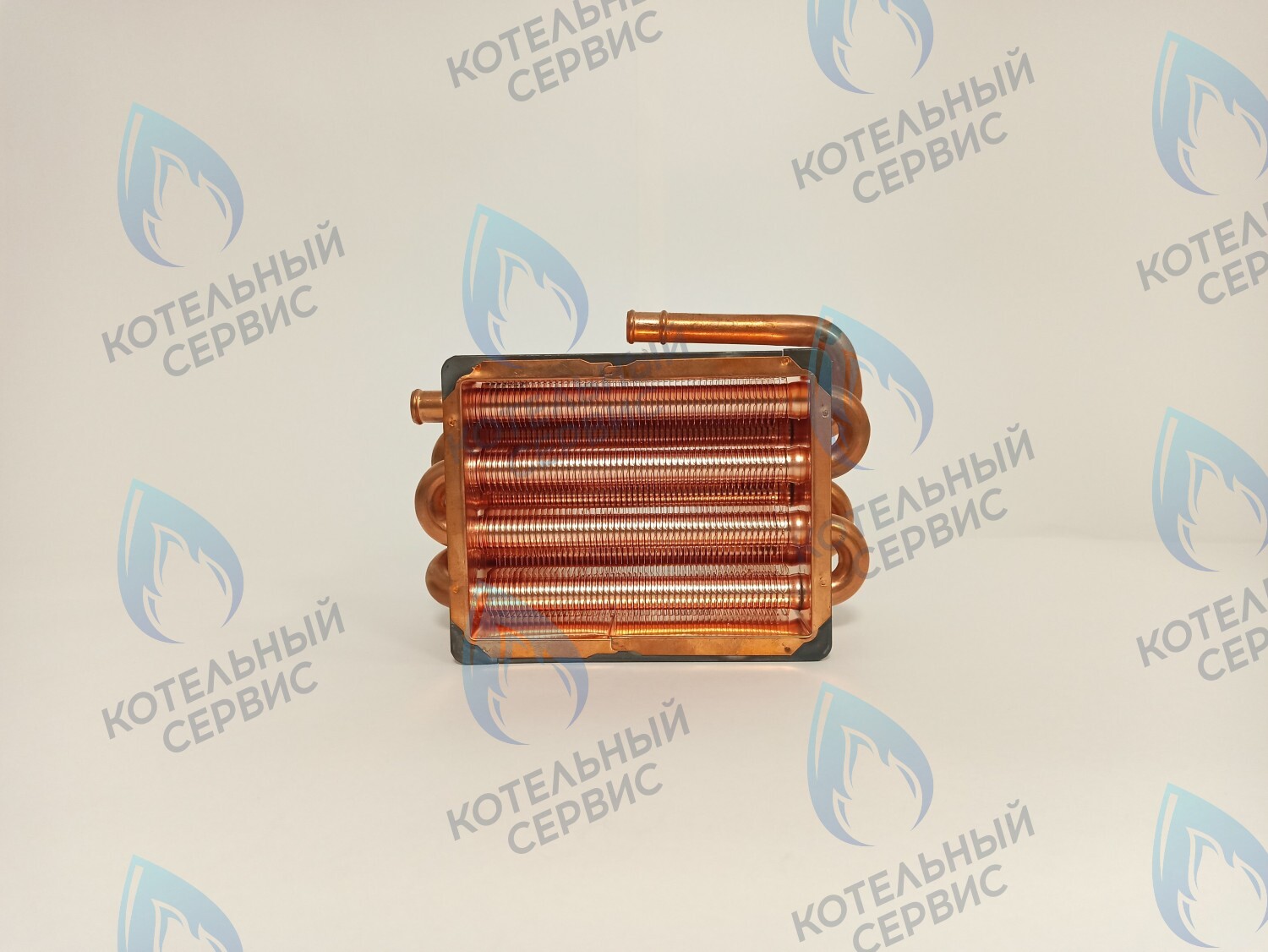 440017018 Теплообменник отопления RINNAI KMF 107/137 (K 12/16кВт) в Екатеринбурге	