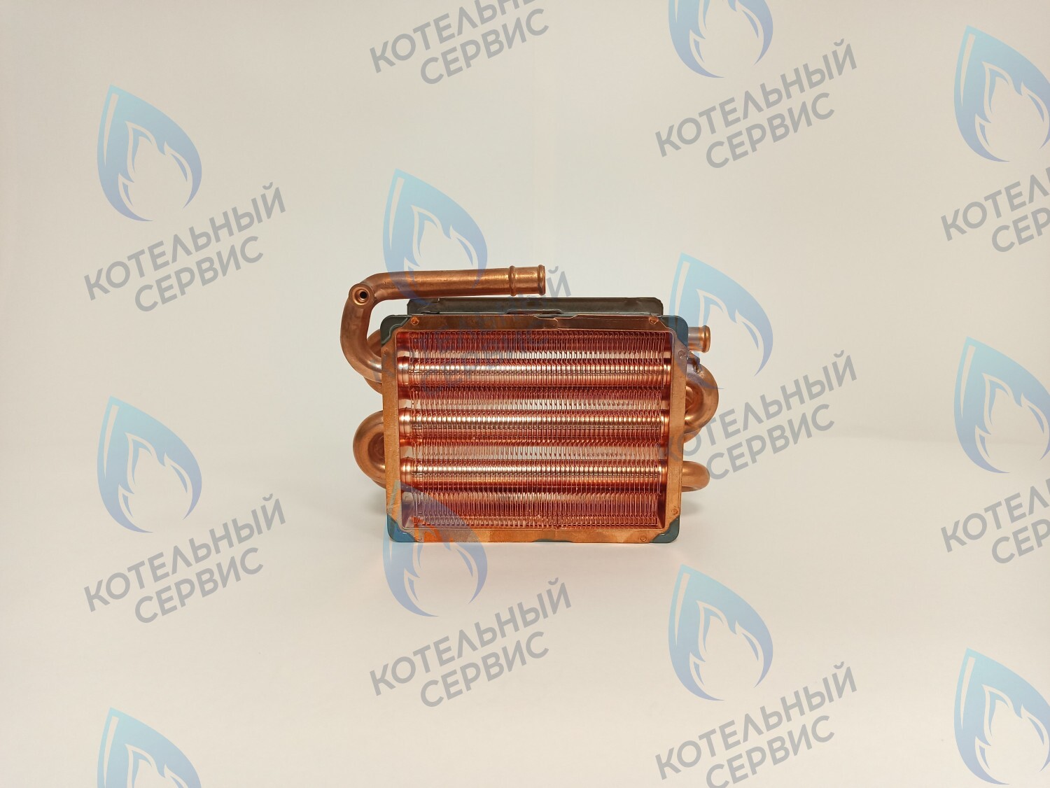 440017018 Теплообменник отопления RINNAI KMF 107/137 (K 12/16кВт) в Екатеринбурге	