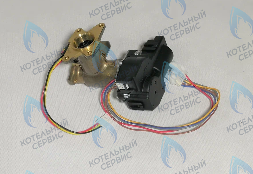 400001887 Датчик протока ГВС в сборе RINNAI W24 в Екатеринбурге	