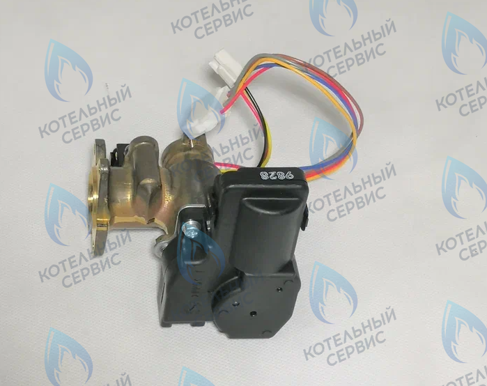 400001887 Датчик протока ГВС в сборе RINNAI W24 в Екатеринбурге	