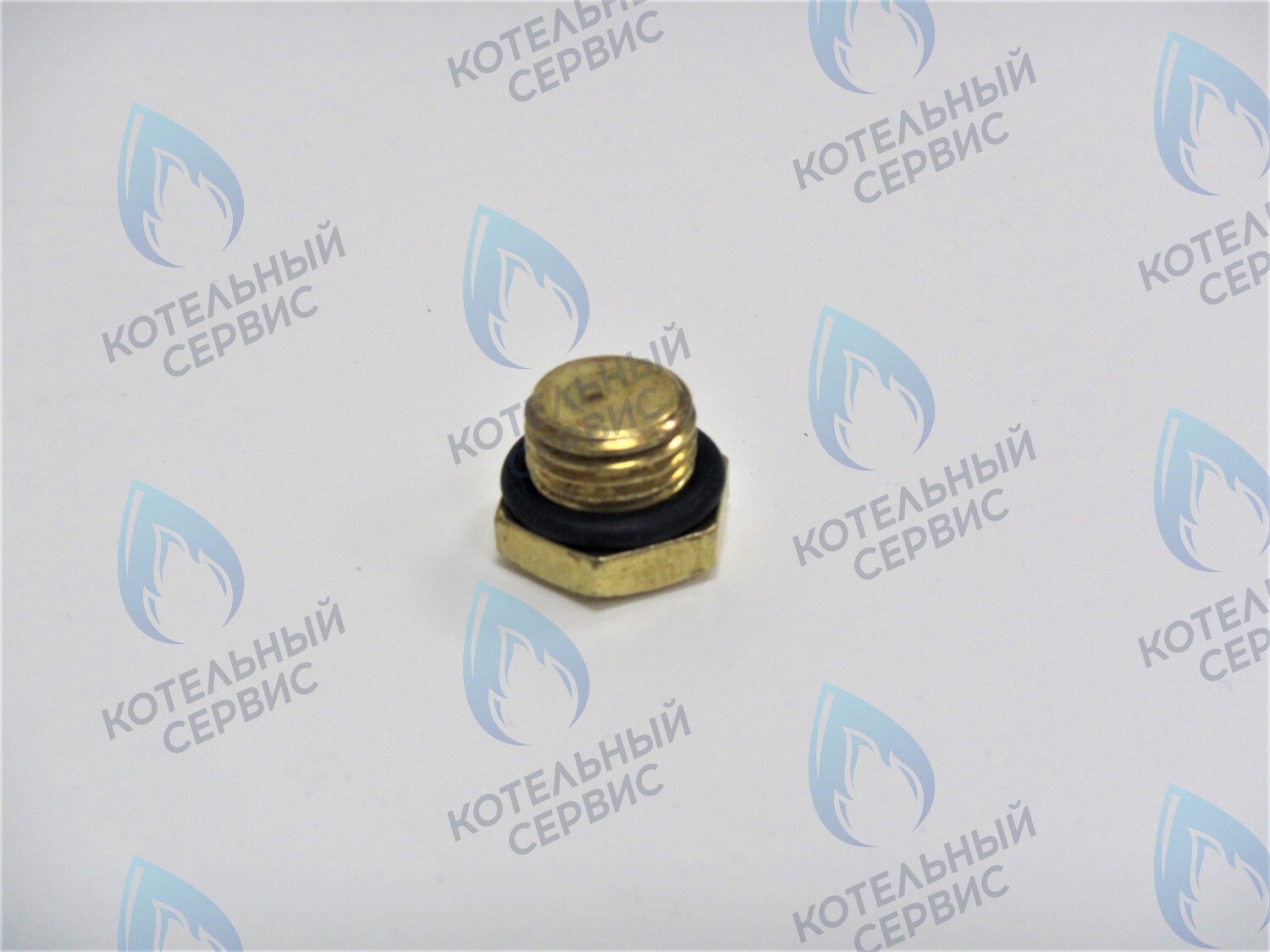 ZZ009 Заглушка 1/4" наружная резьба в Екатеринбурге	