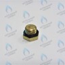 ZZ009 Заглушка 1/4" наружная резьба в Екатеринбурге	
