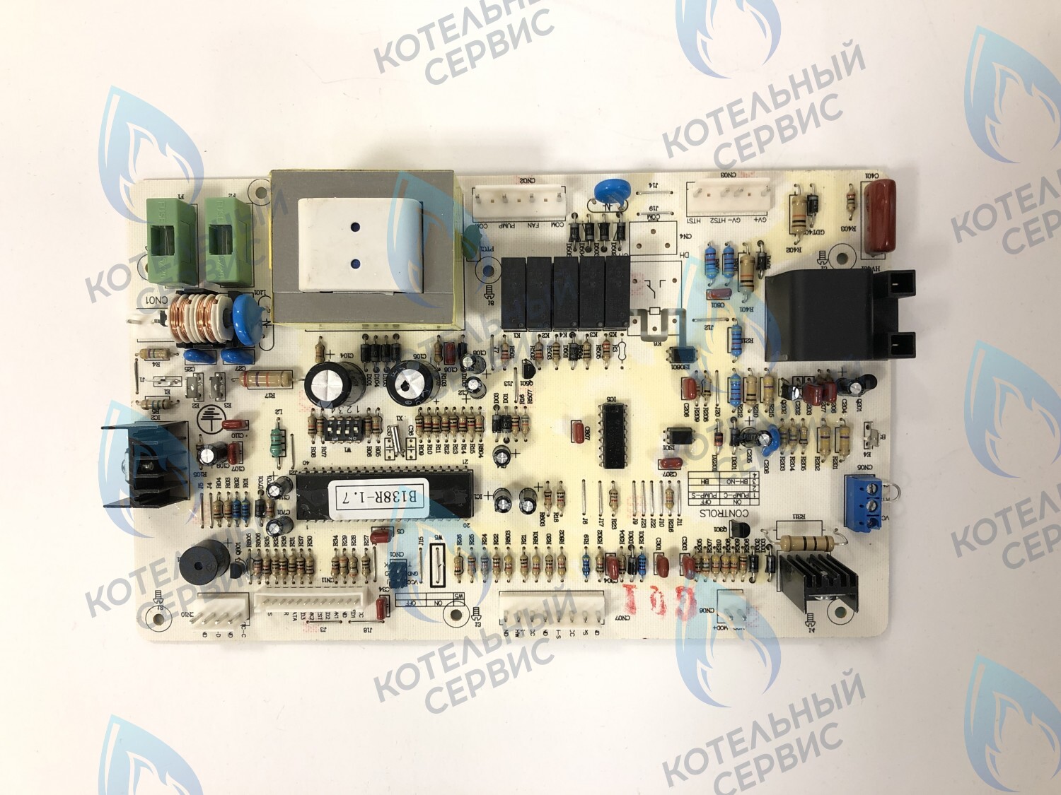 05-4016 Плата электроники  24-T1 GAZECO в Екатеринбурге	