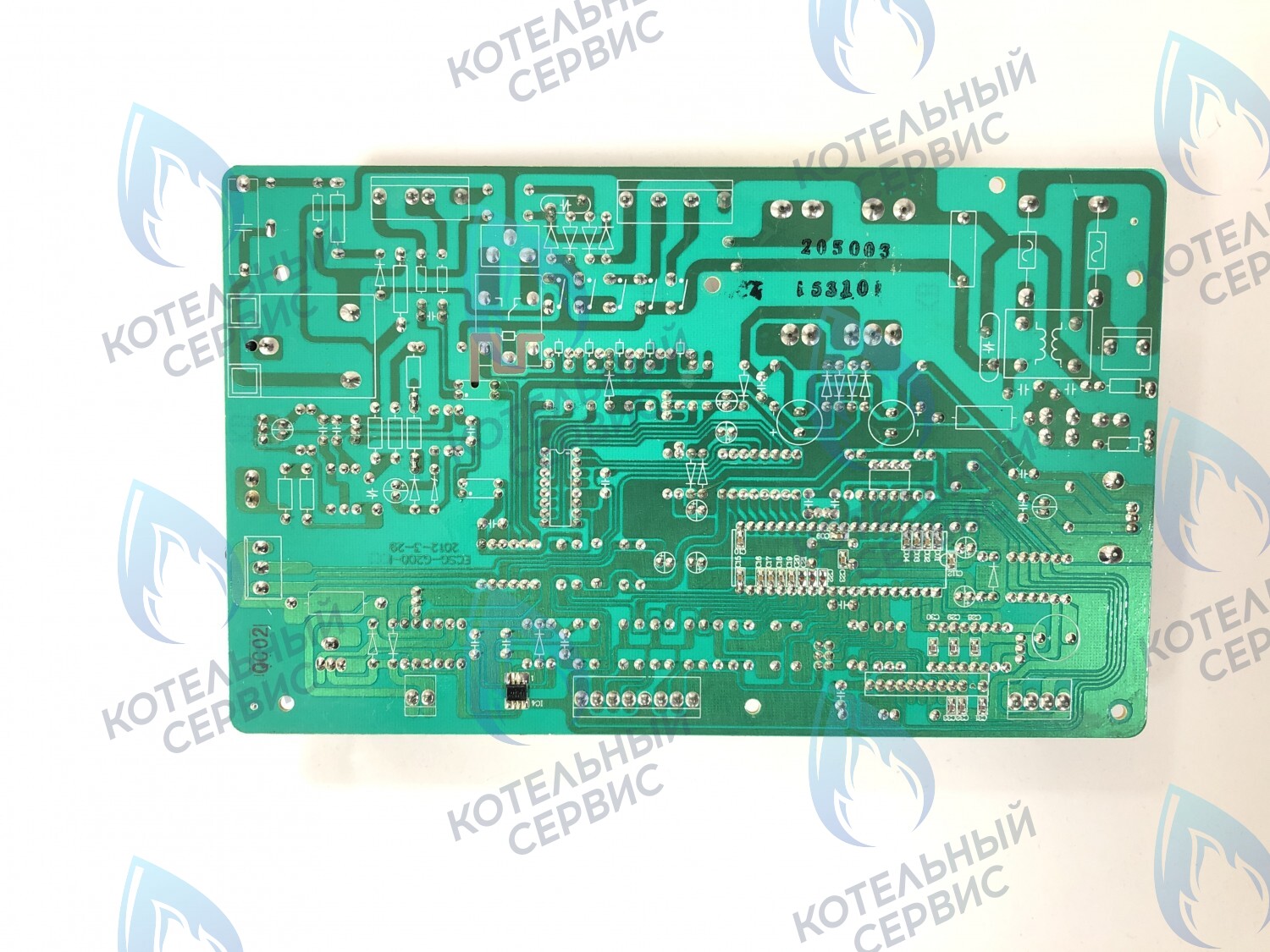 05-4016 Плата электроники  24-T1 GAZECO в Екатеринбурге	