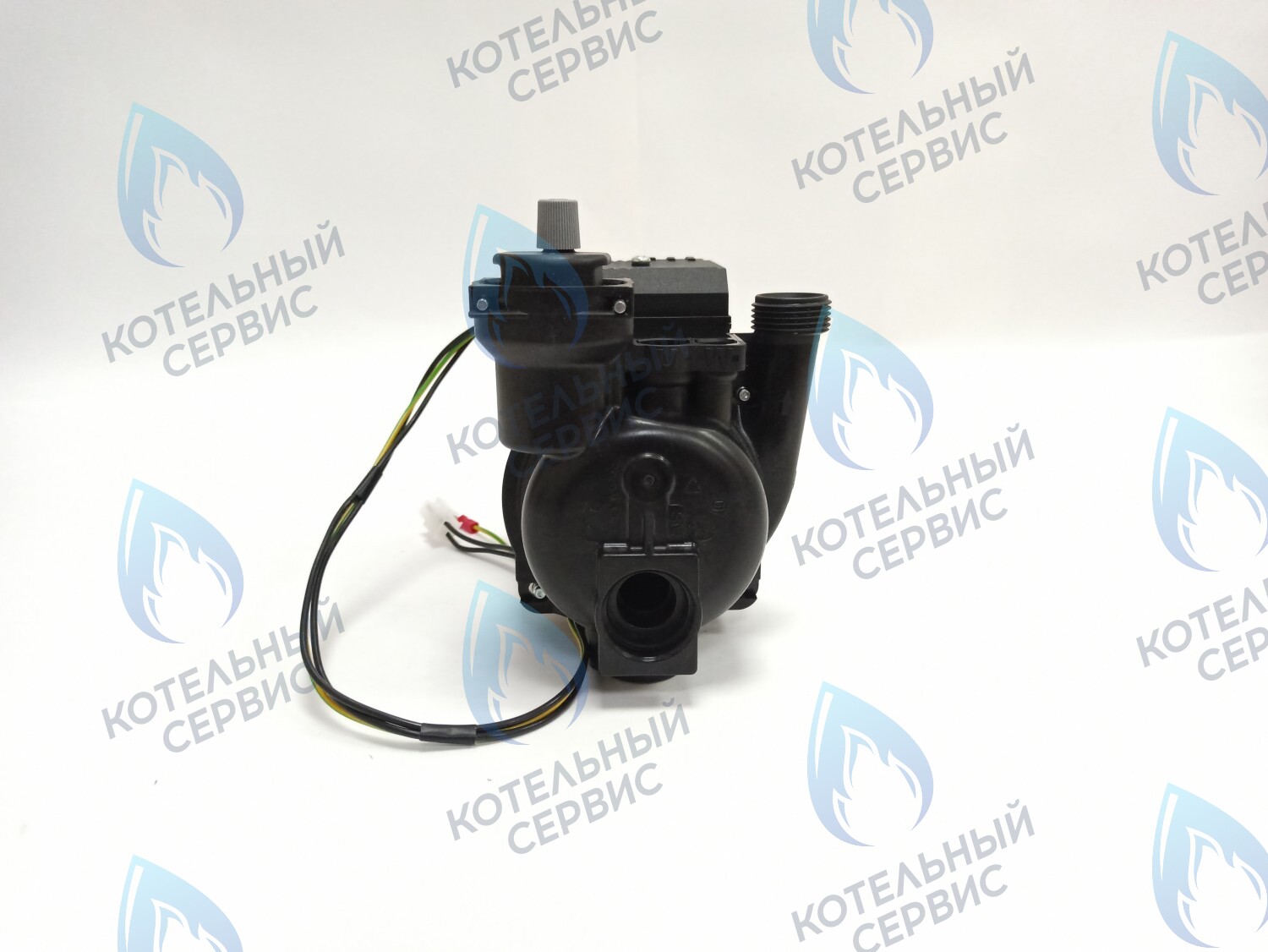 PM002AW50-GW95-N-Комп Циркуляционный насос в сборе PUMP WS15/5 с проводом вариант замены насоса Navien Deluxe, Ace, Atmo, 30000469A, 30000469B. в Екатеринбурге	