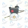 PM002AW50-GW95-N-Комп Циркуляционный насос в сборе PUMP WS15/5 с проводом вариант замены насоса Navien Deluxe, Ace, Atmo, 30000469A, 30000469B. в Екатеринбурге	