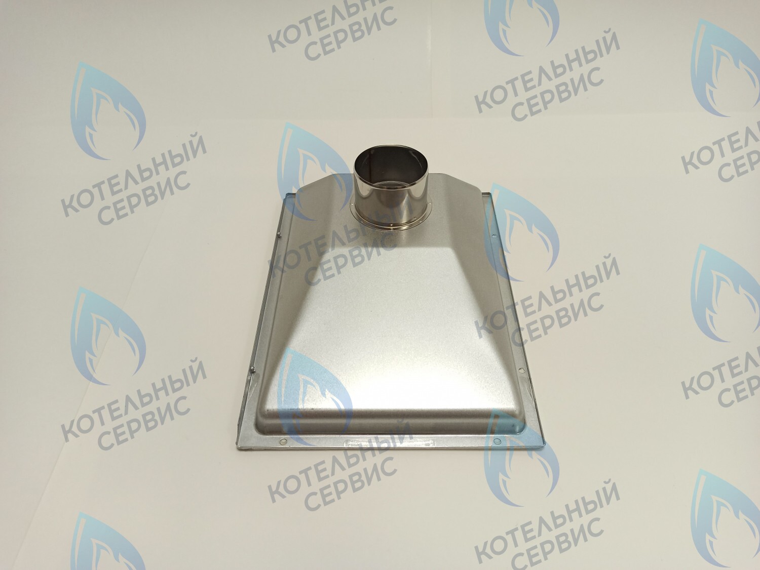 30020348A Коллектор дымовых газов NAVIEN DELUXE S/C/ONE 30-40KW в Екатеринбурге	