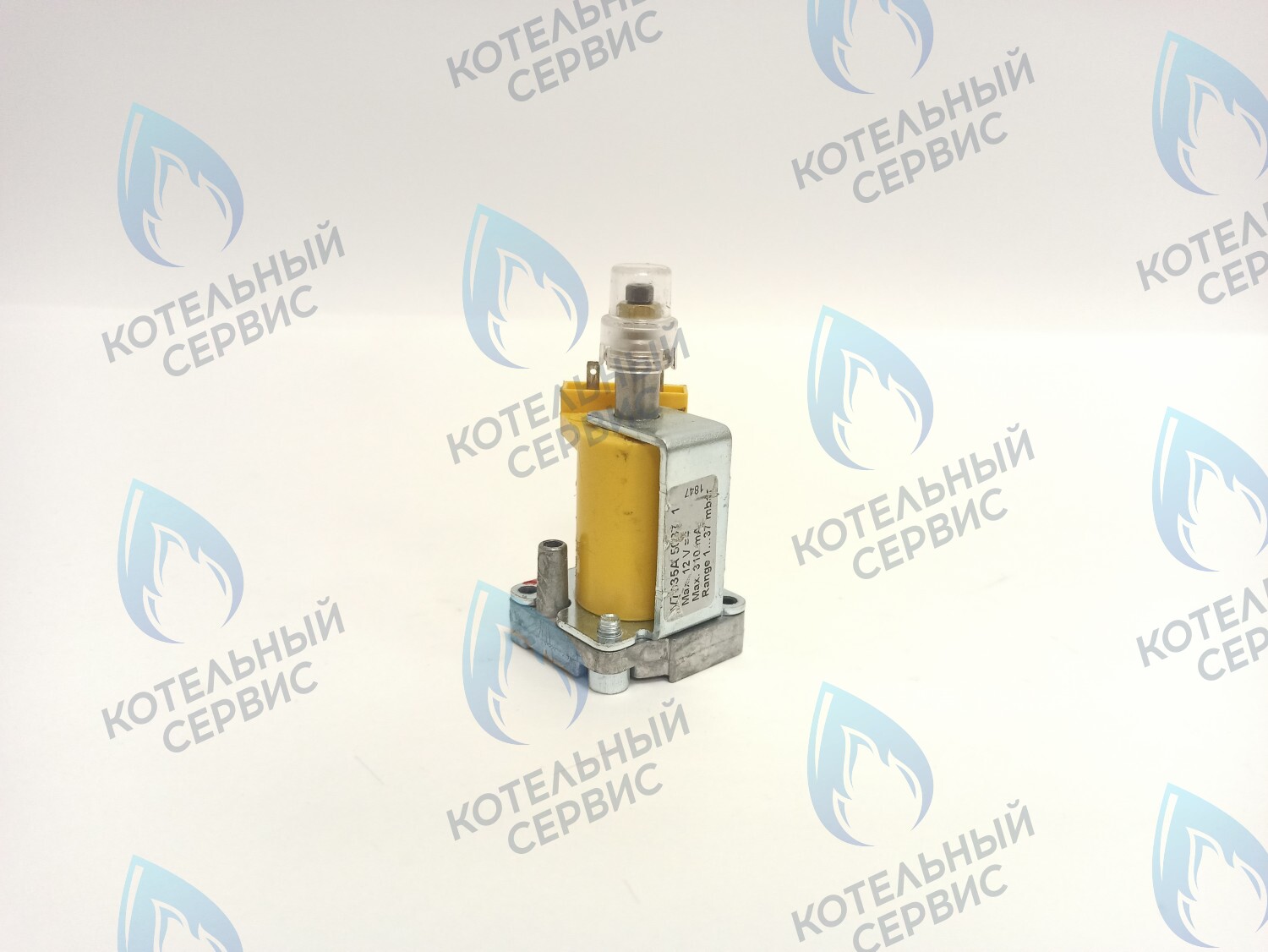 GVP004 Катушка газового клапана BAXI VK4105M (5665600, 5665230) в Екатеринбурге	