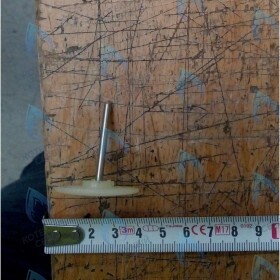 Тарелочка нажимная со штоком BAXI