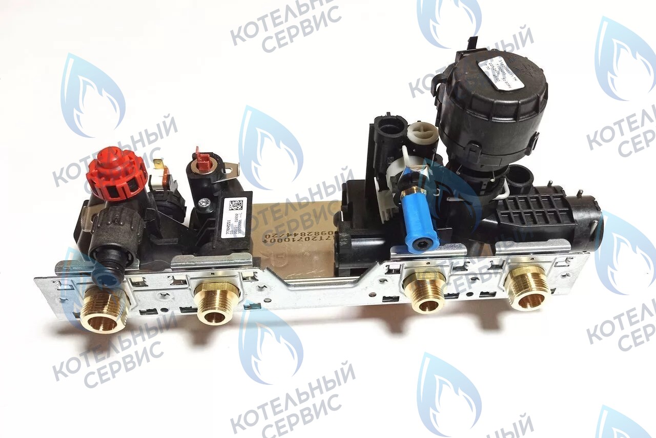 7730231 Гидравлическая группа BAXI ECO4 10P в Екатеринбурге	