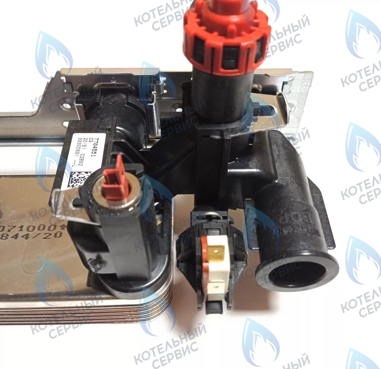 7730231 Гидравлическая группа BAXI ECO4 10P в Екатеринбурге	