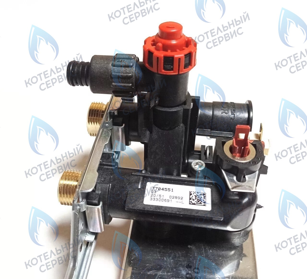 7730231 Гидравлическая группа BAXI ECO4 10P в Екатеринбурге	