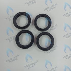 Прокладка торообразная  пластинчатого теплообменника (комплект 4шт) Minorca Plus CTFS 24 CU FONDITAL