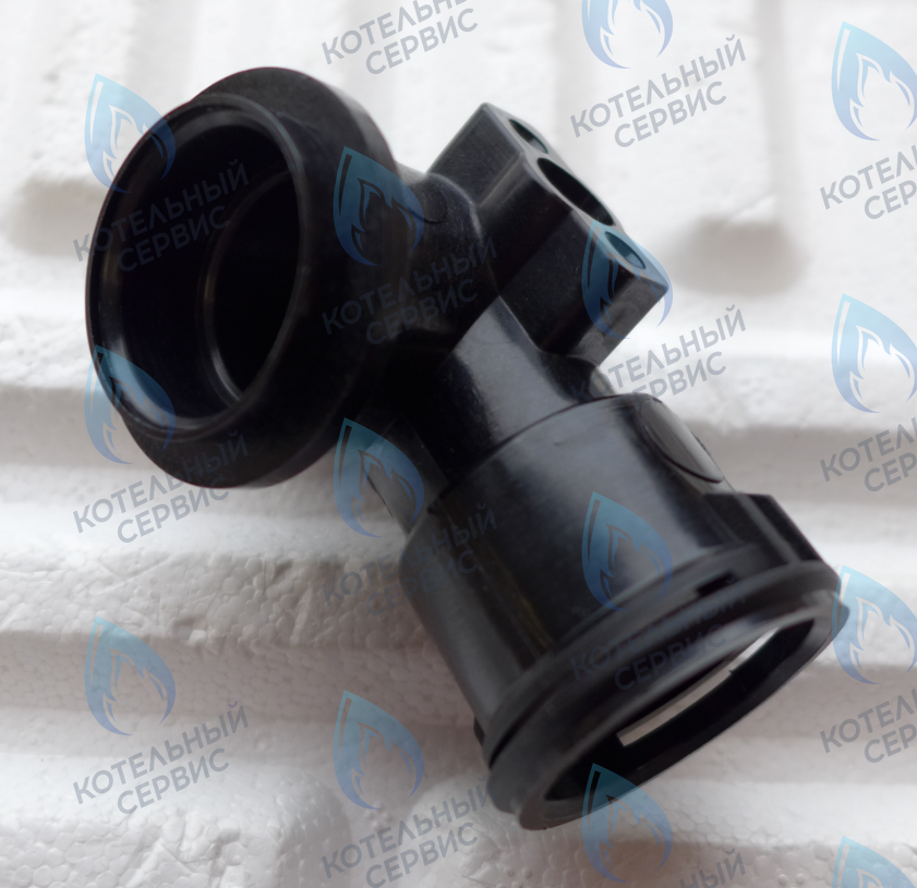 20034886A Патрубок обратки теплообменника угловой Navien Heatluxe (NGB210) в Екатеринбурге	