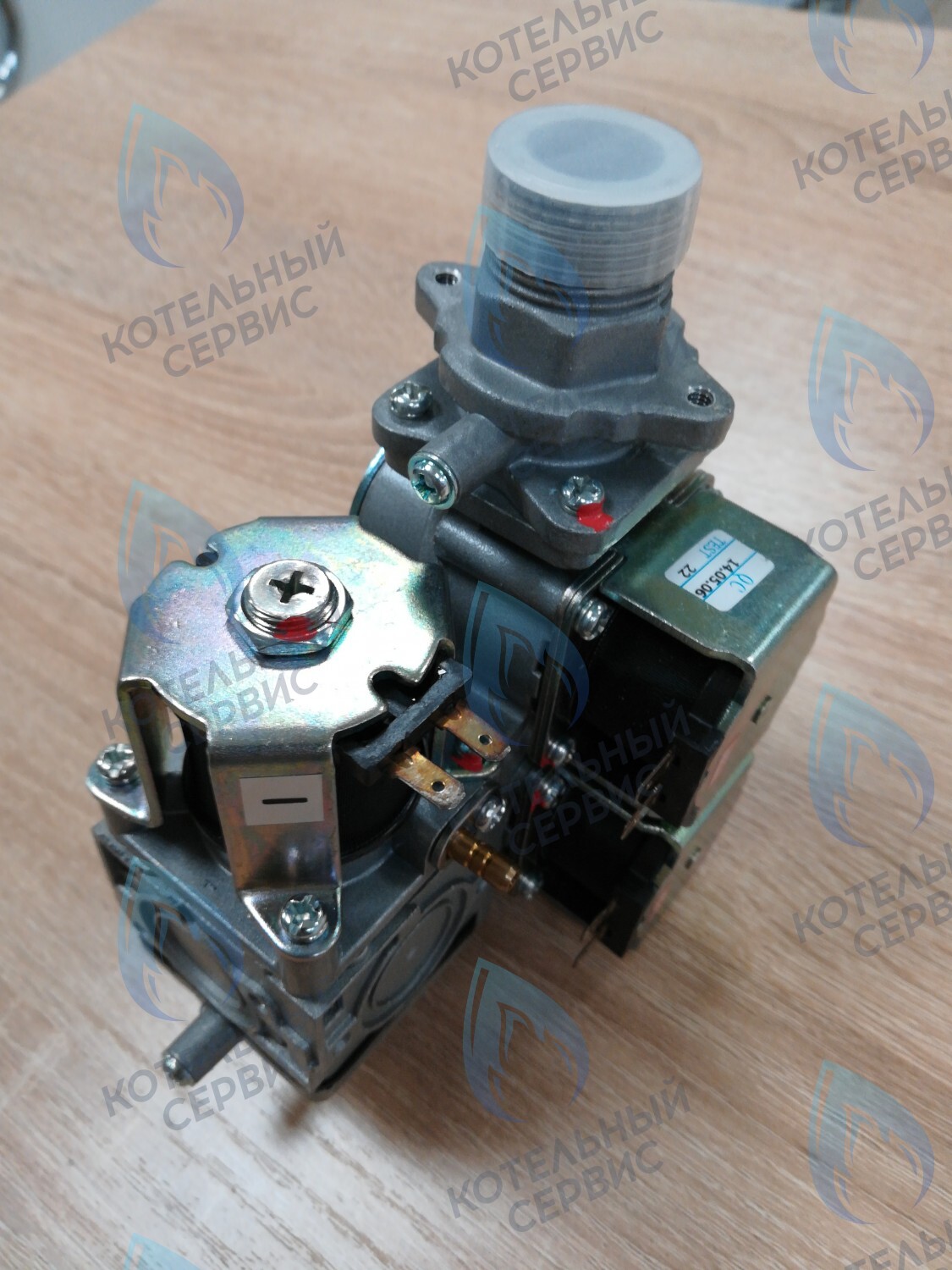 26396 Клапан газовый A00702 BaltGaz в Екатеринбурге	