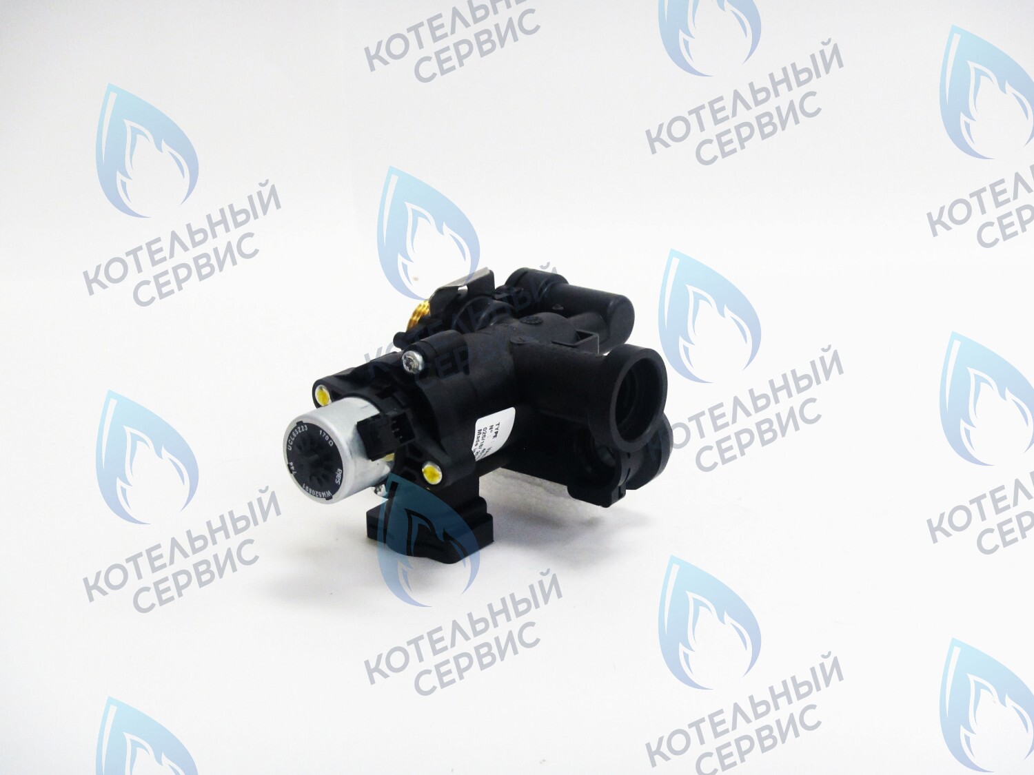 39828210 Трехходовой клапан KIT VALV.3VIE (36902320), шт FERROLI в Екатеринбурге	