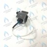 TSH005-G14 Датчик температуры накладной NTC G14 с проводом - папа (на 1/2" и 3/4") в Екатеринбурге	