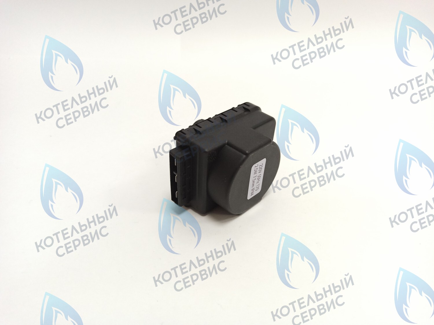 GM001-03 Сервопривод (мотор) трехходового клапана универсальный 7,5мм 220/240v (С) FERROLI, PROTHERM, VIESSMANN, ALPENHOFF, ALPHATHERM, ELECTROLUX, ROC, ELSOTHERM, OASIS, POLYKRAFT, HAIER, CHAFFOTEAUX, ARISTON, MIZUDO, ITALTHERM, THERMEX в Екатеринбурге	