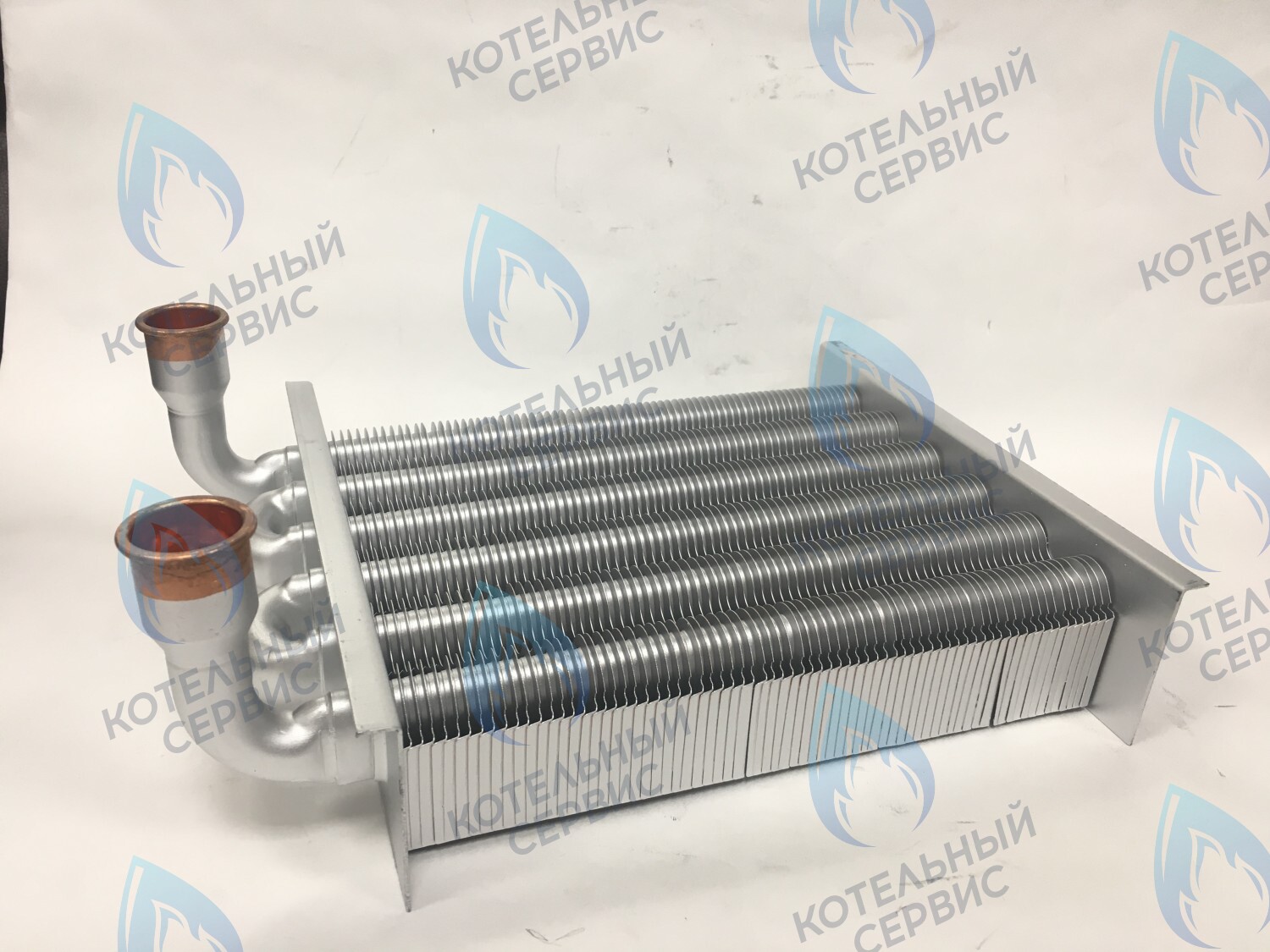 EM011-220 Теплообменник основной ELECTROLUX Quantum 24 Fi кВт турбо (BI1562 103) (BIASI RINNOVA) в Екатеринбурге	