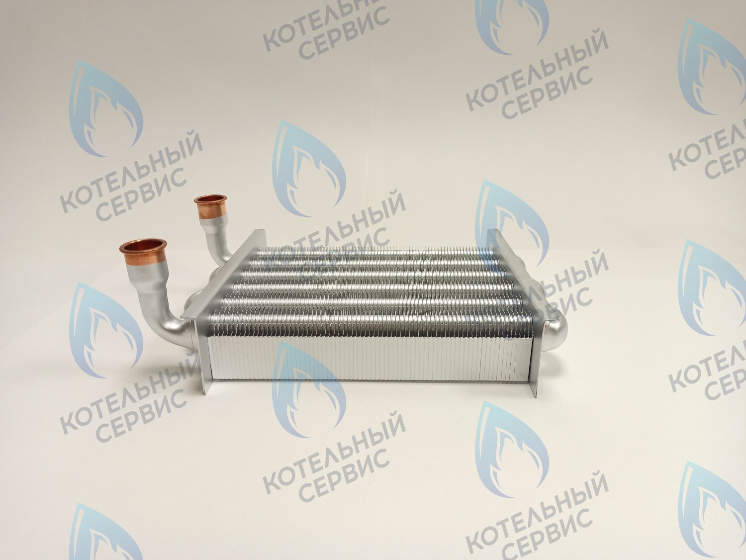 EM011-220 Теплообменник первичный ELECTROLUX Quantum Fi 24кВт турбо (BI1562 103) (BIASI RINNOVA) в Екатеринбурге	