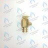 440001822 Клапан аварийного сброса давления теплоносителя TMF/SMF/DMF/GMF/EMF RINNAI в Екатеринбурге	