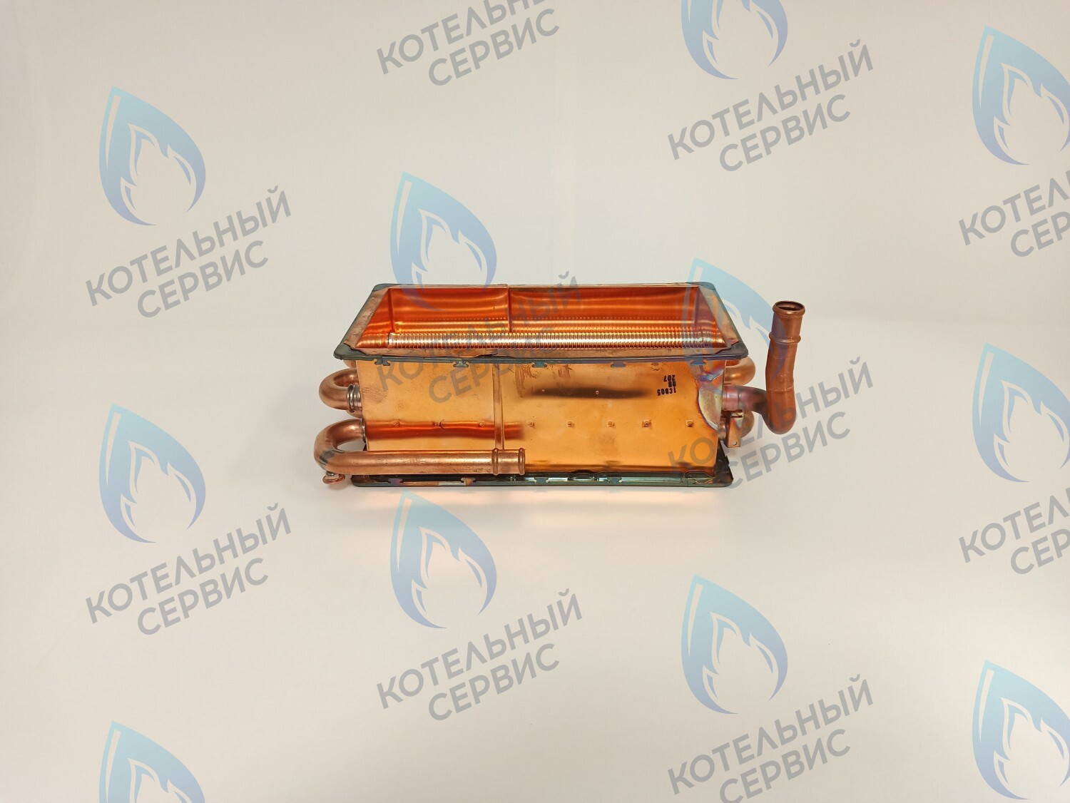 440017086 Теплообменник отопления RINNAI KMF 207 (K 24кВт) в Екатеринбурге	