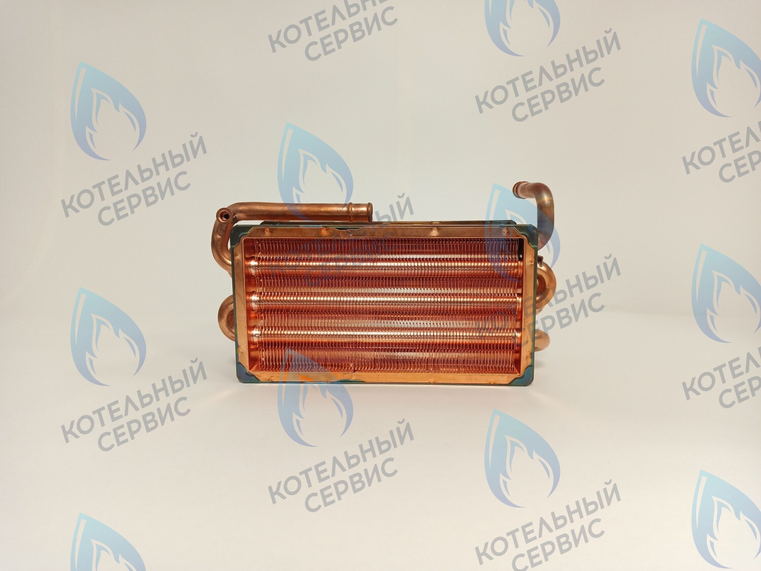 440017086 Теплообменник отопления RINNAI KMF 207 (K 24кВт) в Екатеринбурге	
