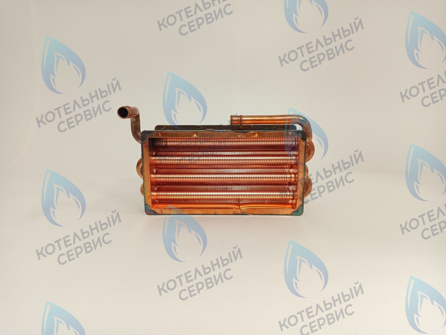 440017086 Теплообменник отопления RINNAI KMF 207 (K 24кВт) в Екатеринбурге	