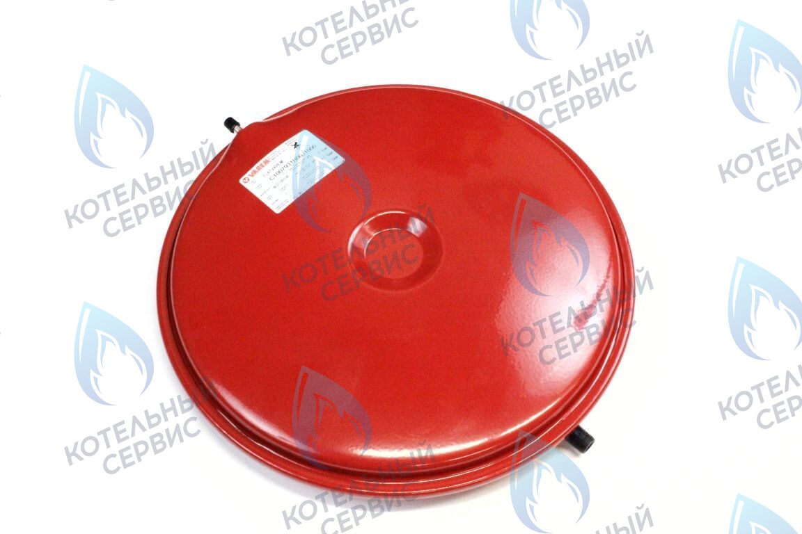 BI1182 105 Расширительный бак 7 л Federica 24 turbo FEDERICA BUGATTI в Екатеринбурге	