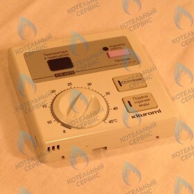 Комнатный термостат CTR-6070 (KF/KRH) KITURAMI