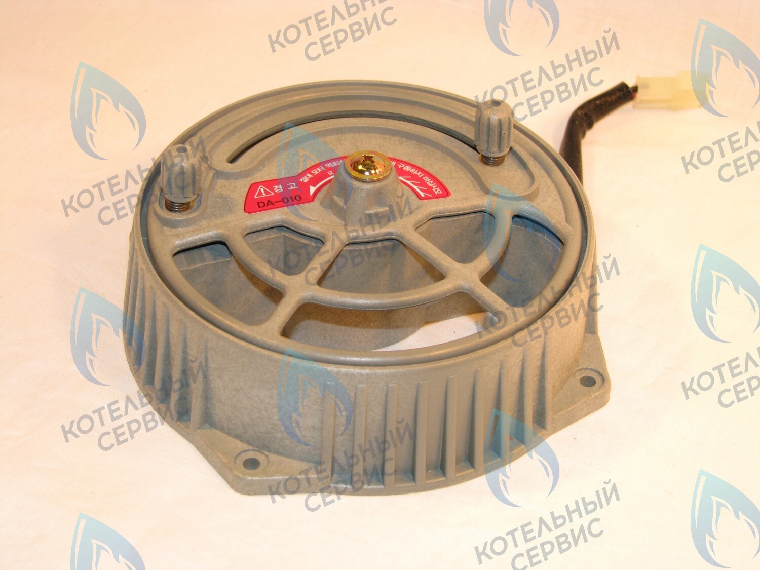 S322100009 Электрическая воздушная заслонка DA-010 (KSG-200, KSO-200, KRH) KITURAMI в Екатеринбурге	