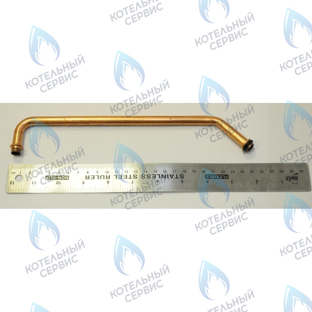 710415000 Трубка бай-пасса в сборе BAXI в Екатеринбурге	