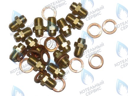 085 Сопло (форсунка) Ø0.85 11кВт-40кВт MIZUDO в Екатеринбурге	