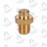 085 Сопло (Форсунка) d 0.85 для котлов 11-40 кВт MIZUDO в Екатеринбурге	