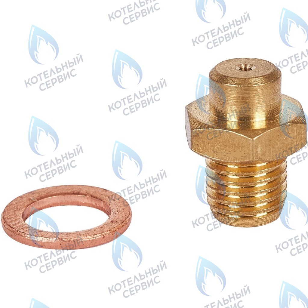 085 Сопло (форсунка) Ø0.85 11кВт-40кВт MIZUDO в Екатеринбурге	