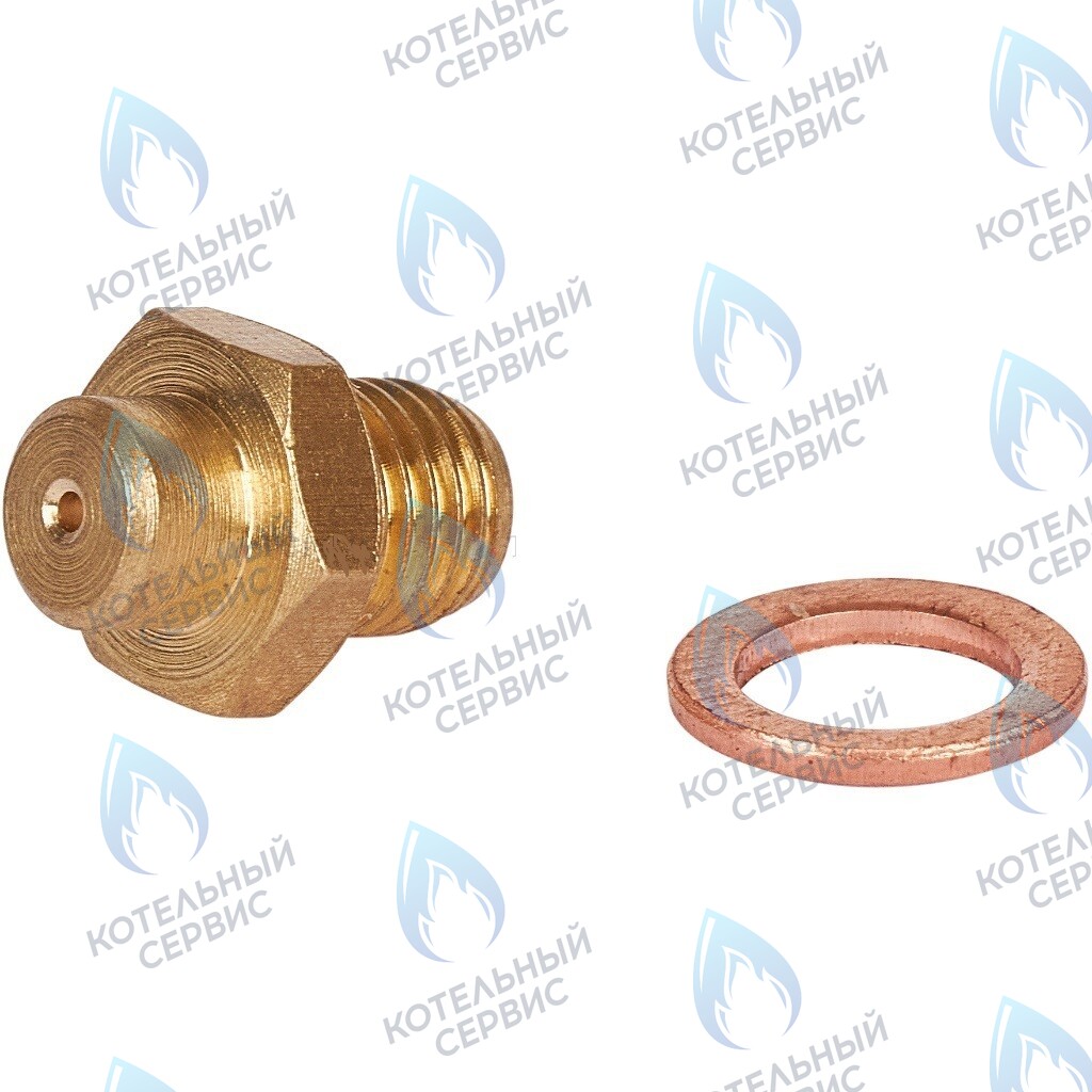 085 Сопло (форсунка) Ø0.85 11кВт-40кВт MIZUDO в Екатеринбурге	