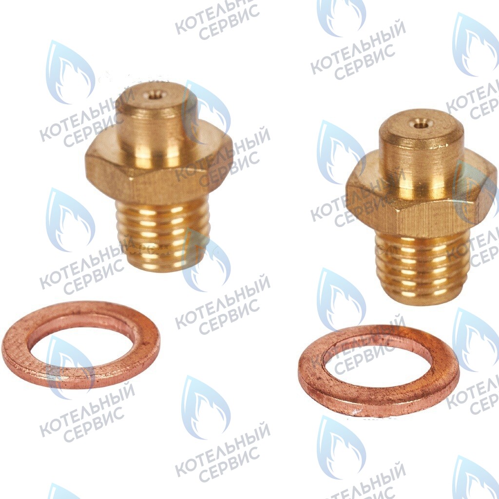 085 Сопло (форсунка) Ø0.85 11кВт-40кВт MIZUDO в Екатеринбурге	