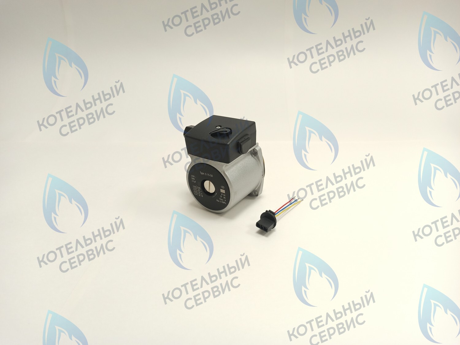 PH-G30CCW50-GC95 Двигатель насоса (против часовой) PUMP GS15-50 95w аналог Grundfos 15-50 (в комплекте коннектор) в Екатеринбурге	
