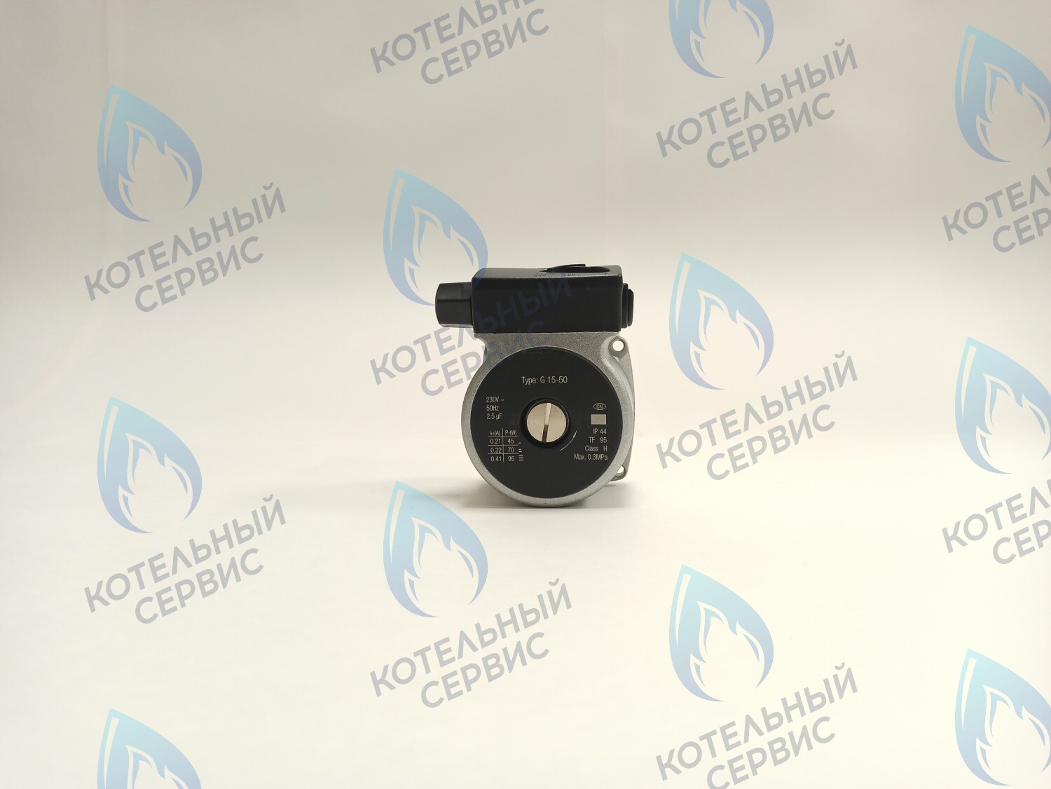 PH-G30CCW50-GC95 Двигатель насоса (против часовой) PUMP GS15-50 95w аналог Grundfos 15-50 (в комплекте коннектор) в Екатеринбурге	