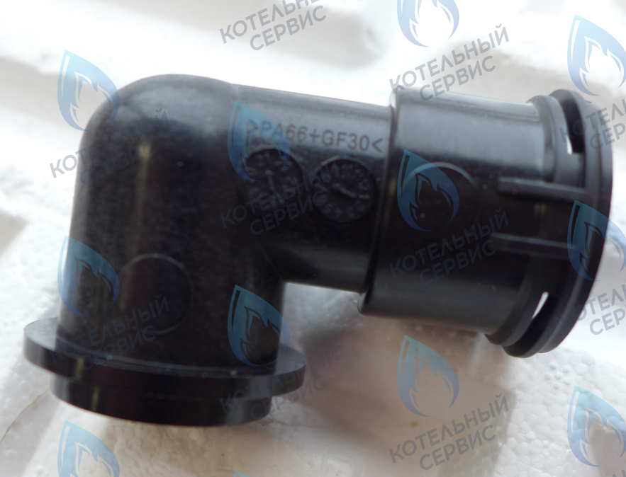 20024523A Патрубок подачи теплообменника угловой Navien Heatluxe (NGB210) в Екатеринбурге	