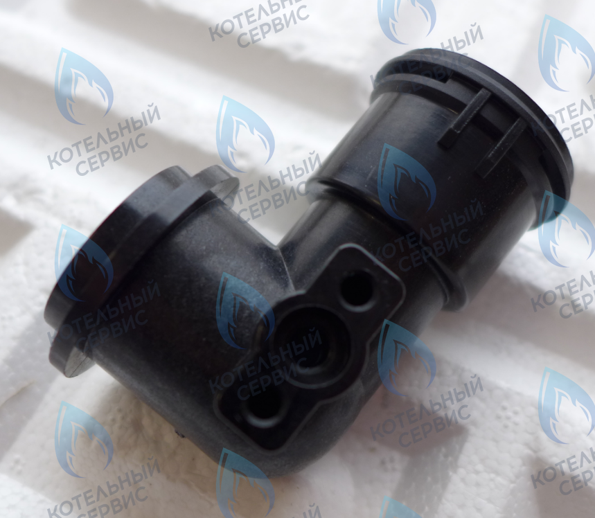 20024523A Патрубок подачи теплообменника угловой Navien Heatluxe (NGB210) в Екатеринбурге	